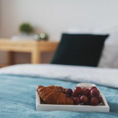 Апартаменты P&O Apartments Namyslowska в номере