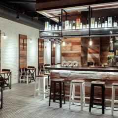 Hotel Stanford гостиничный бар фото 9