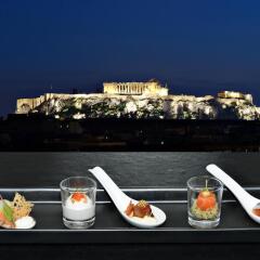 Radisson Blu Park Hotel, Athens парковка