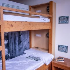 Отель INOUT Hostel Barcelona Испания, Барселона - 4 отзыва об отеле, цены и фото номеров - забронировать отель INOUT Hostel Barcelona онлайн ванная фото 3