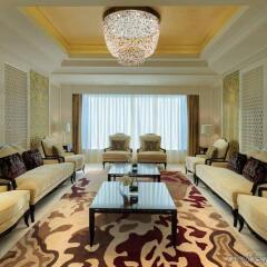 Отель Conrad Dubai ОАЭ, Дубай - 2 отзыва об отеле, цены и фото номеров - забронировать отель Conrad Dubai онлайн интерьер отеля фото 3