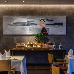 Отель Akyra Thonglor Bangkok Таиланд, Бангкок - отзывы, цены и фото номеров - забронировать отель Akyra Thonglor Bangkok онлайн питание фото 3