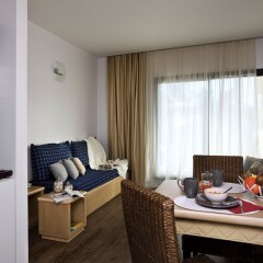 Отель Aparthotel Adagio Marseille Prado Plage удобства в номере фото 2