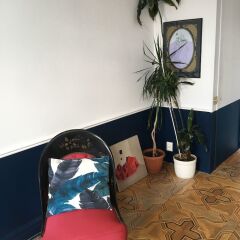 Отель 4th Floor Bed and Breakfast интерьер отеля фото 2
