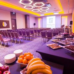 Holiday Inn Kayseri - Duvenonu Турция, Кайсери - отзывы, цены и фото номеров - забронировать отель Holiday Inn Kayseri - Duvenonu онлайн фото 5