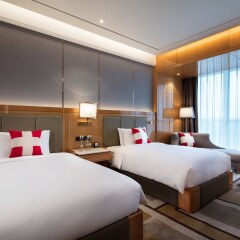 Отель Swisstouches Hotel Xian Китай, Сиань - отзывы, цены и фото номеров - забронировать отель Swisstouches Hotel Xian онлайн фото 3
