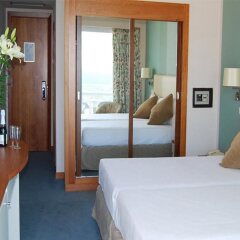 Hotel Santo Tomas Эс-Мигхорн-Гран комната для гостей