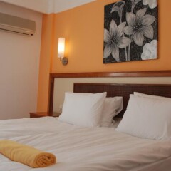 Отель Villa Adora Beach комната для гостей фото 4