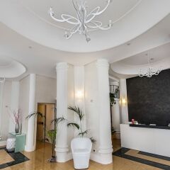 Отель Artemisia Palace Hotel Италия, Палермо - 1 отзыв об отеле, цены и фото номеров - забронировать отель Artemisia Palace Hotel онлайн фитнесс-зал фото 2