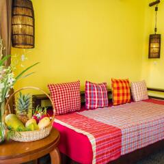 Отель Anahata Resort Samui (Old The Lipa Lovely) комната для гостей