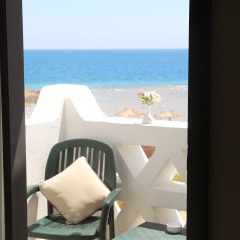Mercure Hurghada Hotel балкон