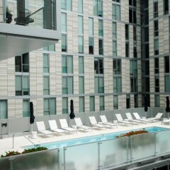 Отель Bluebird Suites in Downtown DC США, Вашингтон - отзывы, цены и фото номеров - забронировать отель Bluebird Suites in Downtown DC онлайн бассейн