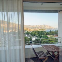 Отель Sky View Luxury Apartments Черногория, Будва - отзывы, цены и фото номеров - забронировать отель Sky View Luxury Apartments онлайн фото 7