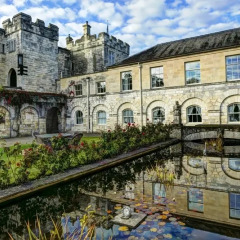 Отель Hazlewood Castle & Spa фото 14