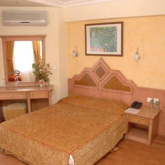 Geo Beach Hotel Мармарис комната для гостей фото 4