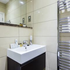 Отель 41 Lancaster Gate Лондон ванная фото 2