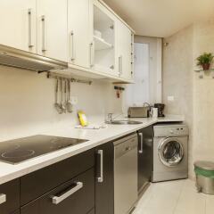 Отель 1205 - Sagrada Familia Nice Apartment Испания, Барселона - отзывы, цены и фото номеров - забронировать отель 1205 - Sagrada Familia Nice Apartment онлайн в номере