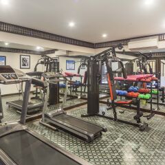 Little Hoian Boutique Hotel & Spa Хойан фитнесс-зал