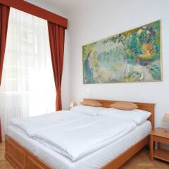 Отель Prague Boutique Residence вид на фасад фото 2