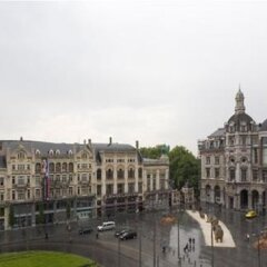 Отель Antwerp Billard Palace Бельгия, Антверпен - отзывы, цены и фото номеров - забронировать отель Antwerp Billard Palace онлайн