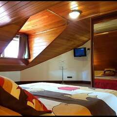 Отель Villa Oramarama - Moorea Французская Полинезия, Папеэте - отзывы, цены и фото номеров - забронировать отель Villa Oramarama - Moorea онлайн сейф в номере