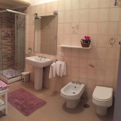 Отель Ninuphar Maison ванная