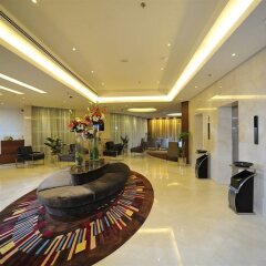 Отель Ramada Corniche Абу-Даби сауна