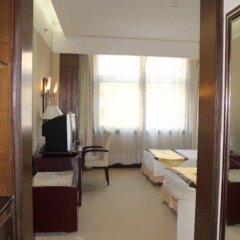 Jiujiang Xinghe Hotel комната для гостей фото 4