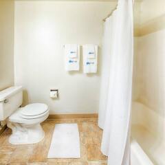 Отель Dupont Circle Apartment США, Вашингтон - отзывы, цены и фото номеров - забронировать отель Dupont Circle Apartment онлайн ванная