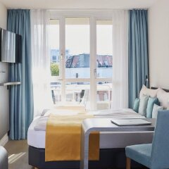 Living Hotel Kaiser Franz Joseph Вена комната для гостей фото 4