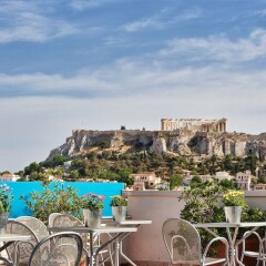 Arion Athens Hotel Афины бассейн фото 2