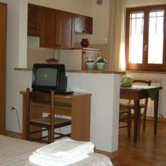 Отель Casa Vacanze Nonna Vittoria Сполето в номере