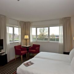 WestCord Art Hotel Amsterdam 3 3* Номер Делюкс с различными типами кроватей фото 2