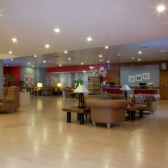 Inn & Go Kuwait Plaza Hotel интерьер отеля фото 3