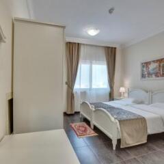 Отель Royal Hotel Sharjah ОАЭ, Шарджа - отзывы, цены и фото номеров - забронировать отель Royal Hotel Sharjah онлайн комната для гостей фото 5