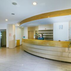 Hotel Ruze интерьер отеля