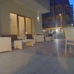 Hotel Bergamo гостиничный бар
