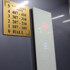 Отель Capital Tirana Hotel Албания, Тирана - отзывы, цены и фото номеров - забронировать отель Capital Tirana Hotel онлайн сауна