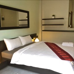 Отель Infinity Guesthouse комната для гостей