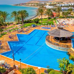 SBH Costa Calma Beach Resort Hotel бассейн фото 3
