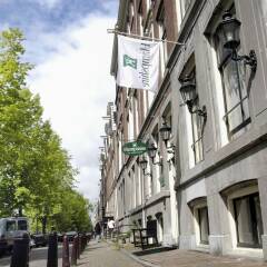 Hampshire Hotel Prinsengracht фото 12