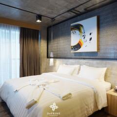 De Prime@rangnam, Your Tailor Made Hotel Бангкок комната для гостей фото 5
