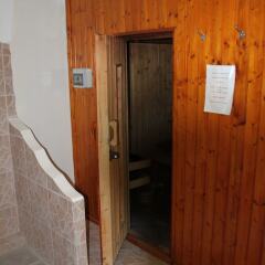 Отель Blue Villa Appartement House сауна