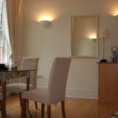 Отель Citadines St Marks Islington Лондон в номере