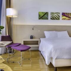 Отель Capitol Palace 4* Люкс