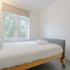 Отель Beautifully Decorated 2 Bedroom Home in Clerkenwell Лондон детские мероприятия