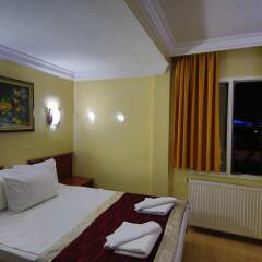 Kafkas Hotel комната для гостей фото 4