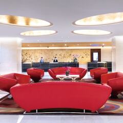 Отель Xiamen Software Park Fliport Hotel Китай, Сямынь - отзывы, цены и фото номеров - забронировать отель Xiamen Software Park Fliport Hotel онлайн интерьер отеля