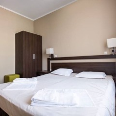 Отель Art Hotel Болгария, Варна - отзывы, цены и фото номеров - забронировать отель Art Hotel онлайн комната для гостей фото 4