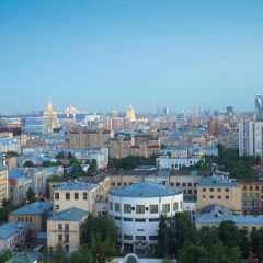 Гостиница Novotel Москва Центр в Москве - забронировать гостиницу Novotel Москва Центр, цены и фото номеров городской автобус